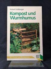 Kompost wurmhumus robert gebraucht kaufen  Lübeck