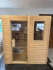 Zoki infrared sauna. for sale  CREDITON