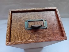 Vintage brown wooden for sale  RETFORD