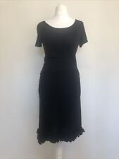 Tuzzi black knit for sale  TARPORLEY