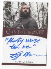 Rory mccann sandor for sale  Salt Lake City