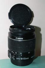 Zoom canon efs d'occasion  Toulouse-