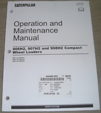 Cat caterpillar 906h2 for sale  Union