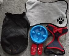 Dog bundle used for sale  SPALDING