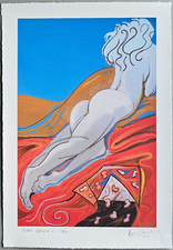 Ronnie wood nude for sale  San Diego