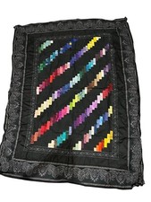 Handmade unfinished patchwork for sale  West Chicago