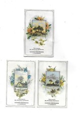 Chromos anciens chicoree d'occasion  Dardilly