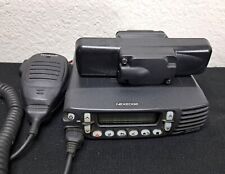 Rádio bidirecional Kenwood NX-800-K NexEdge 450-520MHz com cabeça remota + microfone KMC-35, usado comprar usado  Enviando para Brazil