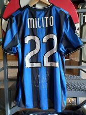 Inter milan match usato  Camerano