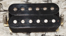 Usado, Captador de guitarra OLP/MCSWAIN HUMBUCKER - POSIÇÃO FRONTAL/PESCOÇO comprar usado  Enviando para Brazil