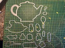 Metal die cutters for sale  RAMSGATE