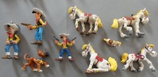 Lot figurines issue d'occasion  Clermont-Ferrand-