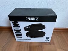 Princess hamburger maker gebraucht kaufen  Auerbach/Vogtl.