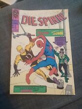 Spinne comic vintage gebraucht kaufen  Hamburg