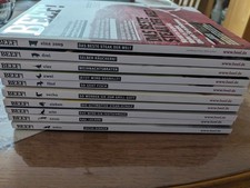 Zeitschrift magazin beef gebraucht kaufen  Wutha-Farnroda