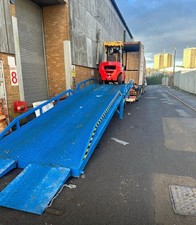 Folding container loading for sale  WEST BROMWICH