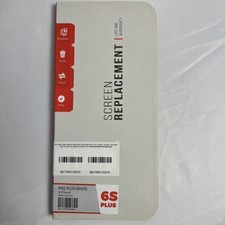 iPhone 6s Plus tela de substituição LCD Incell branca caixa aberta comprar usado  Enviando para Brazil
