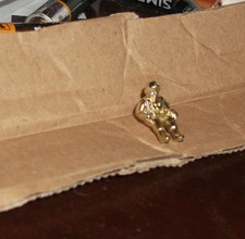 Zoids gold humanoid for sale  MAIDENHEAD