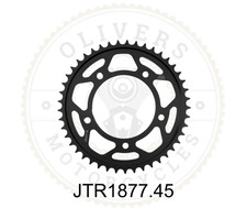 Rear sprocket jtr1877.45 for sale  SLEAFORD