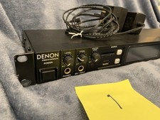 Denon f300 rack for sale  BELFAST