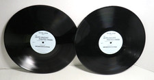 Elton John King Biscuit Flower Hour 4/12/1987 Radio Broadcast 2xLP Transcript comprar usado  Enviando para Brazil