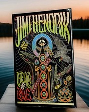Jimi hendrix cry for sale  Stow
