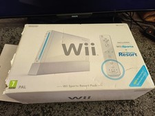 Nintendo wii box for sale  MANCHESTER