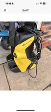 Karcher pressure washer for sale  LIVERPOOL