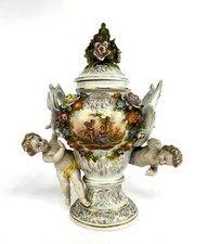 Antique dresden sitzendorf for sale  Chicago