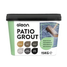 Glean patio grout for sale  BIGGLESWADE