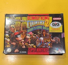 Donkey kong country usato  Italia