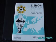 Celtic inter 1967 for sale  MANCHESTER