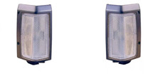 Set fanale fanalino usato  Italia
