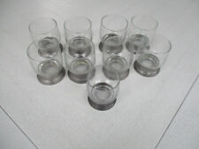 Pied tin glasses d'occasion  Expédié en Belgium