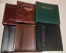 Münzalben prägung inklusive gebraucht kaufen  Würzburg