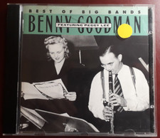 Benny goodman ft.peggy usato  Perugia