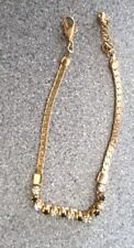 Vintage style gold for sale  UK