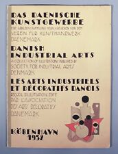 Danish industrial arts for sale  BRIGHTON