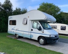 Fiat ducato ace for sale  BISHOPS CASTLE