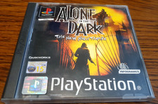 Usado, Alone in the Dark The New Nightmare PS1 PAL Reino Unido entrega completa rastreada comprar usado  Enviando para Brazil