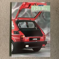Fiat 126 bis for sale  FARNHAM