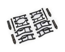 Traxxas widemaxx aufhängungs gebraucht kaufen  Freilassing
