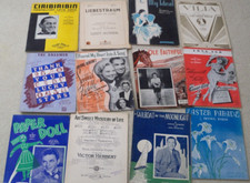 Lot vintage sheet for sale  Antioch