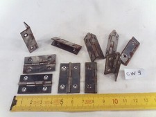 Petites charnières rectangle d'occasion  Huelgoat