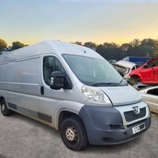 399 peugeot boxer for sale  DARLINGTON