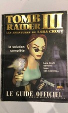 Guide officiel tomb d'occasion  Bandol