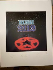 Rush 2112 hand for sale  Bremerton