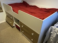 Cabin bed mid for sale  BATH