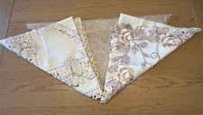 Tischdecken set 085x080 gebraucht kaufen  Solingen