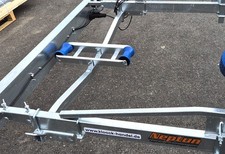 2er slipwippe kielrollenwippe gebraucht kaufen  Dreieich